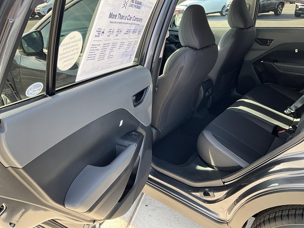 new 2026 Subaru Crosstrek car, priced at $31,868