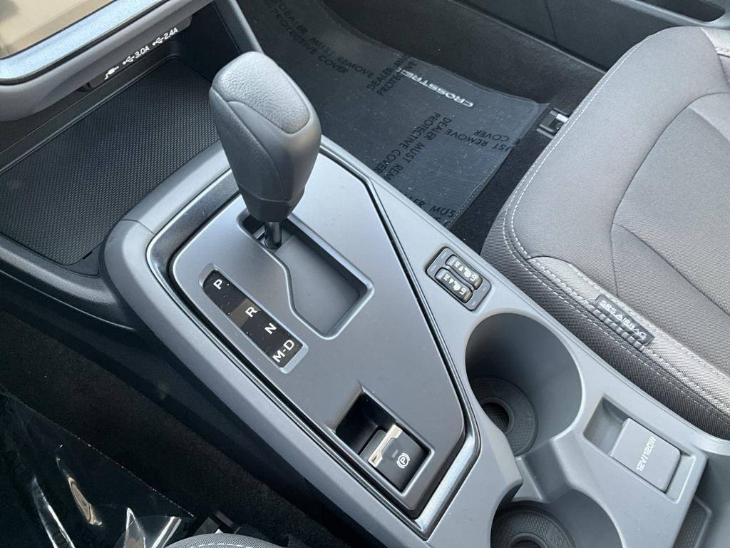 new 2026 Subaru Crosstrek car, priced at $31,868