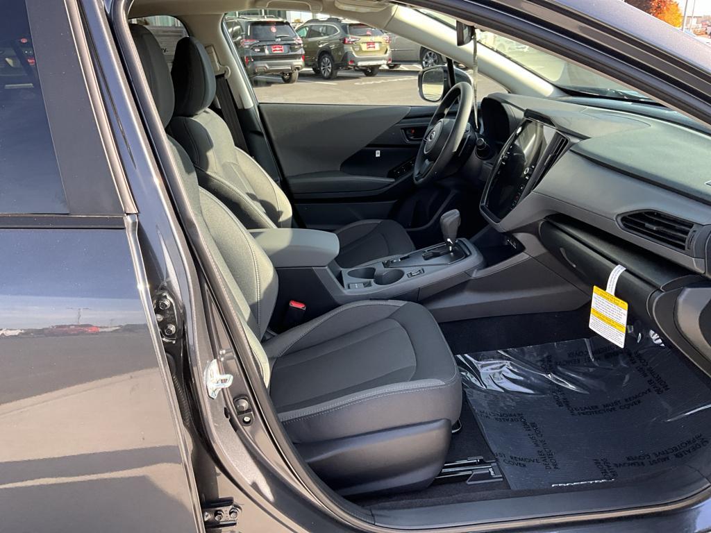 new 2026 Subaru Crosstrek car, priced at $31,868
