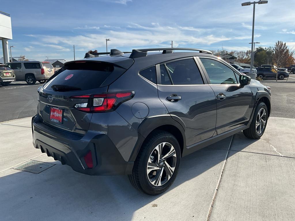 new 2026 Subaru Crosstrek car, priced at $31,868