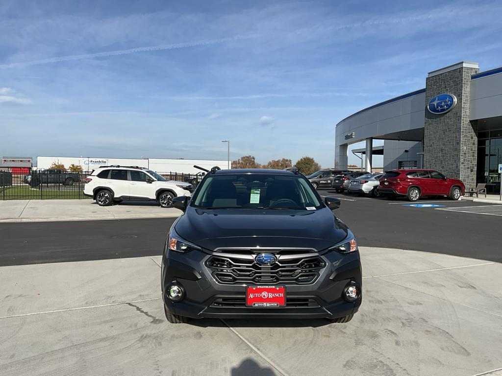 new 2026 Subaru Crosstrek car, priced at $31,868