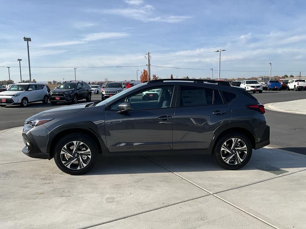 new 2026 Subaru Crosstrek car, priced at $31,868
