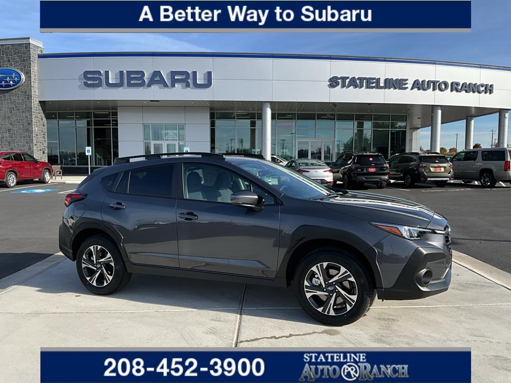 new 2026 Subaru Crosstrek car, priced at $31,868