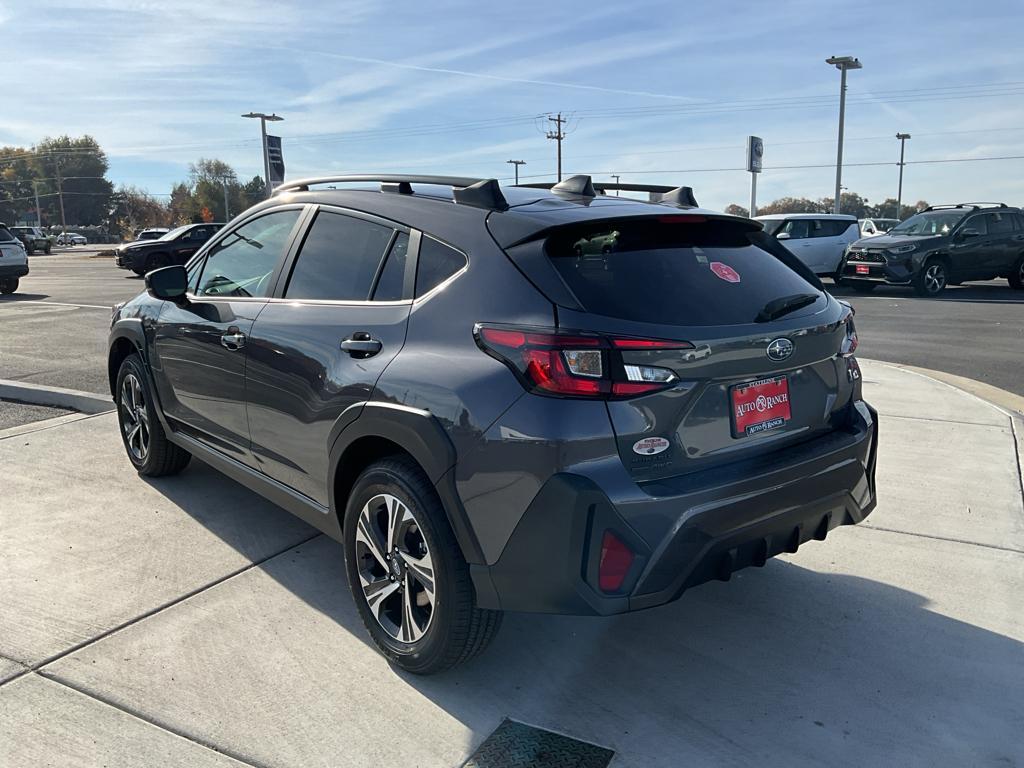 new 2026 Subaru Crosstrek car, priced at $31,868
