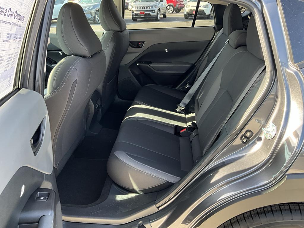 new 2026 Subaru Crosstrek car, priced at $31,868