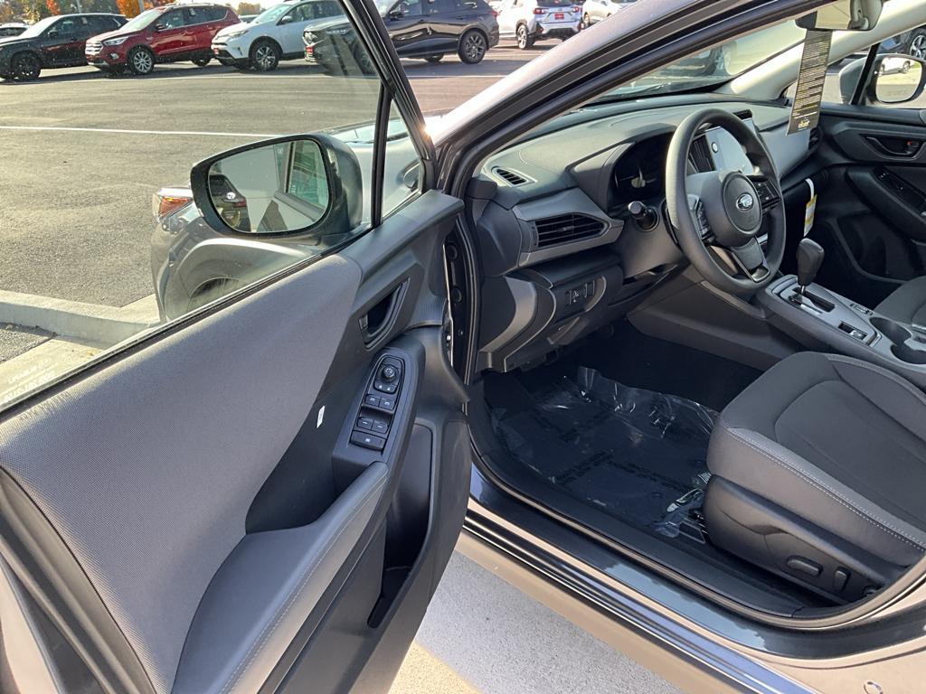 new 2026 Subaru Crosstrek car, priced at $31,868