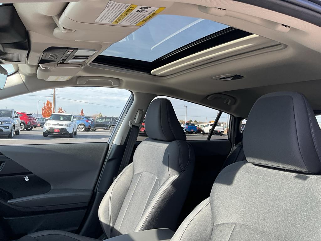 new 2026 Subaru Crosstrek car, priced at $31,868