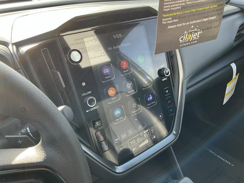 new 2026 Subaru Crosstrek car, priced at $31,868