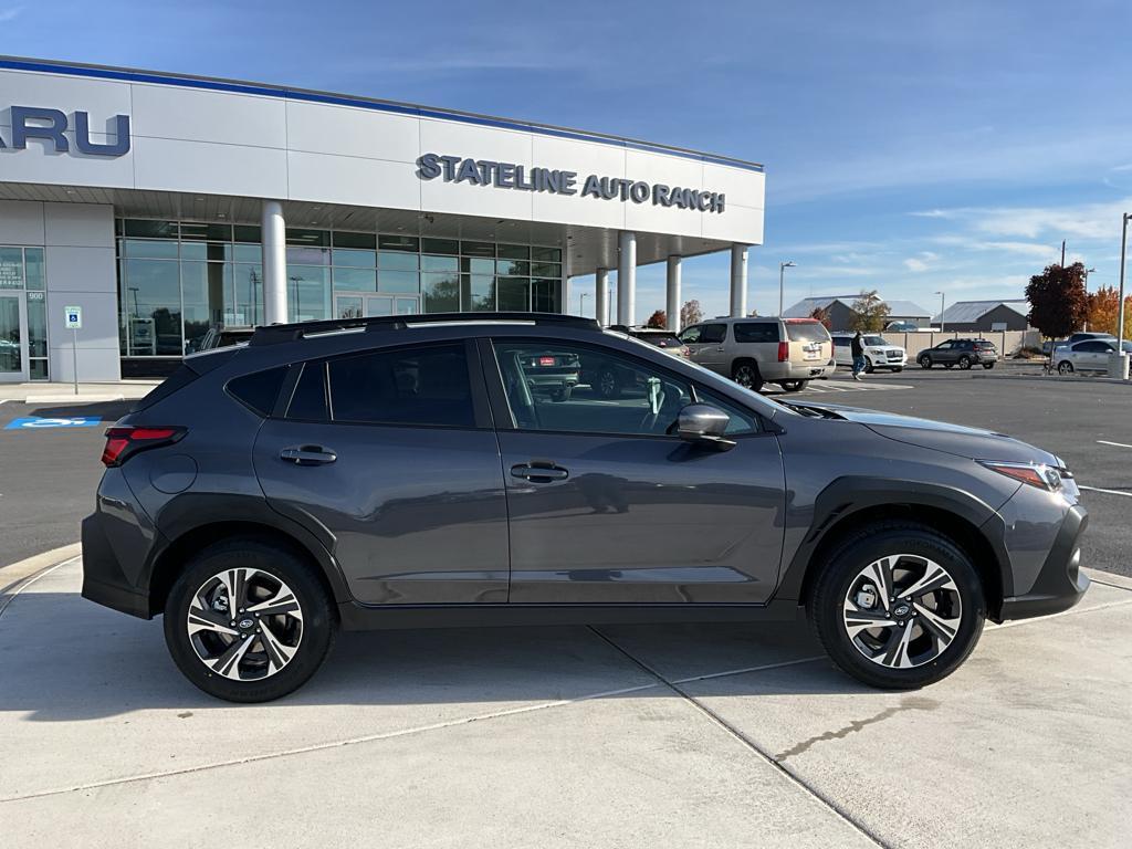 new 2026 Subaru Crosstrek car, priced at $31,868