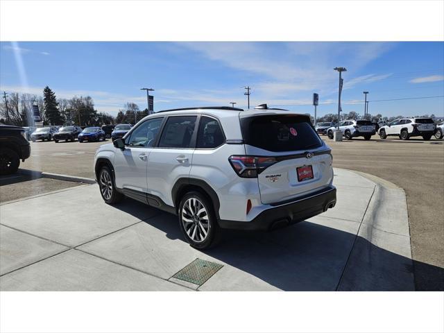 new 2025 Subaru Forester car, priced at $39,995