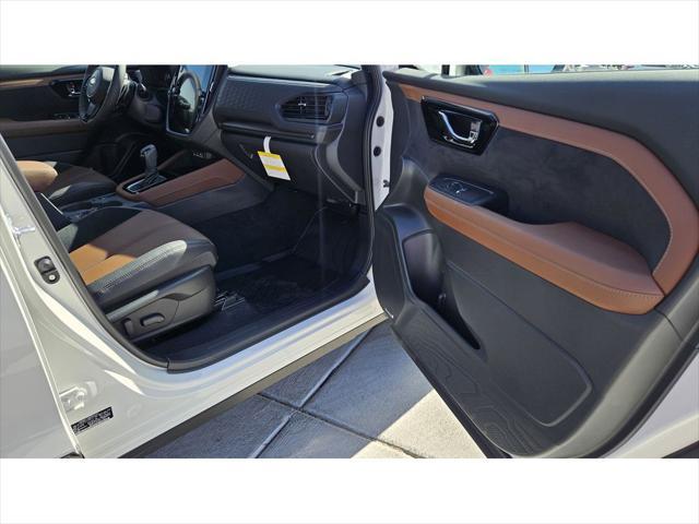 new 2025 Subaru Forester car, priced at $39,995