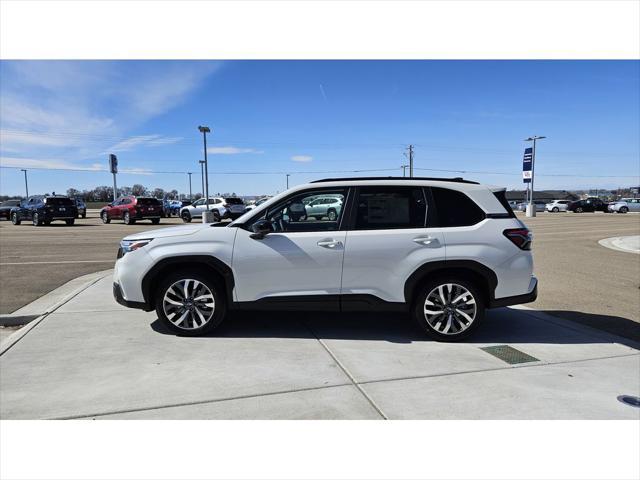 new 2025 Subaru Forester car, priced at $39,995