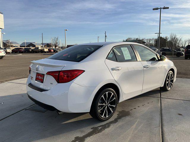 used 2019 Toyota Corolla car, priced at $16,500