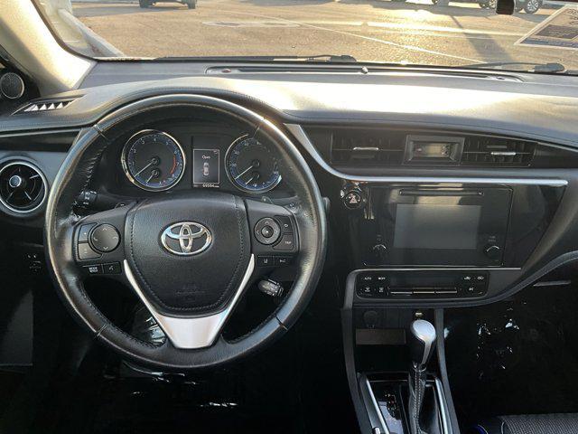 used 2019 Toyota Corolla car, priced at $16,500