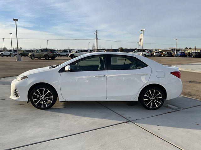 used 2019 Toyota Corolla car, priced at $16,500