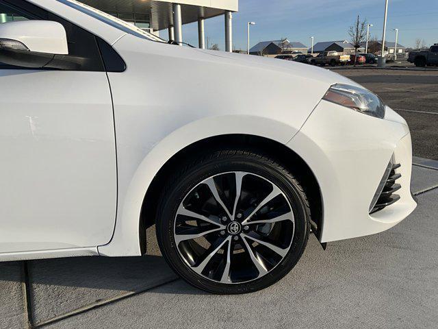 used 2019 Toyota Corolla car, priced at $16,500