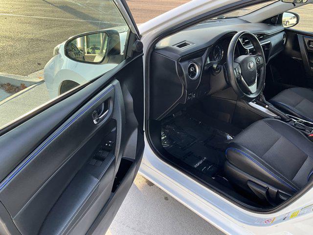 used 2019 Toyota Corolla car, priced at $16,500