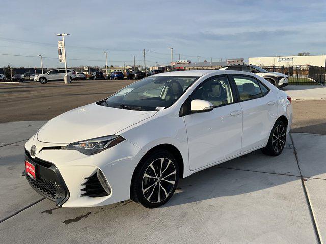 used 2019 Toyota Corolla car, priced at $16,500