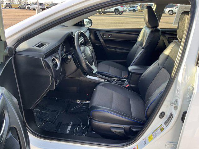 used 2019 Toyota Corolla car, priced at $16,500