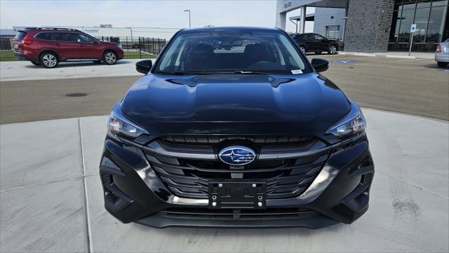 new 2024 Subaru Legacy car, priced at $29,127