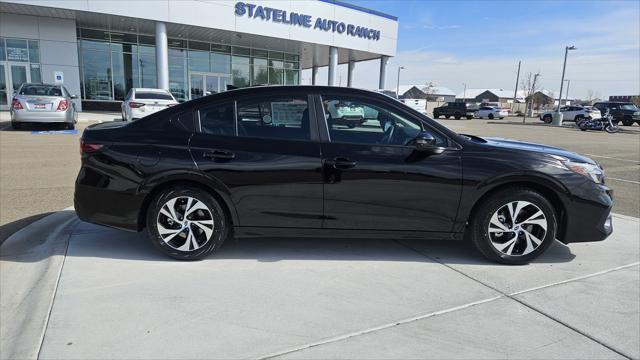 new 2024 Subaru Legacy car, priced at $29,127