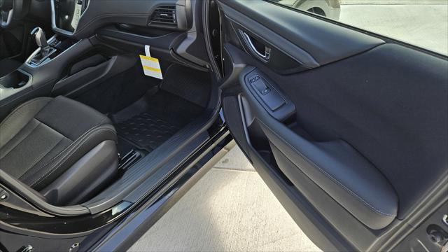 new 2024 Subaru Legacy car, priced at $29,127