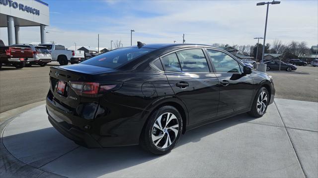 new 2024 Subaru Legacy car, priced at $29,127