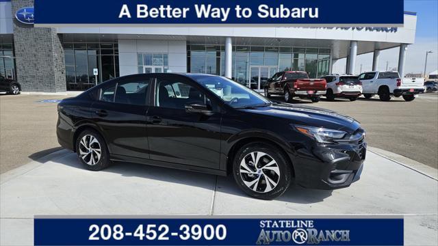 new 2024 Subaru Legacy car, priced at $29,127