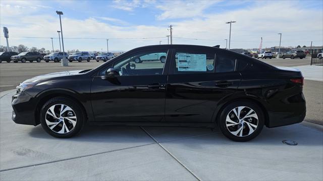 new 2024 Subaru Legacy car, priced at $29,127