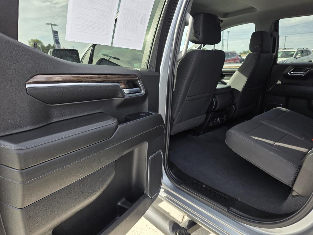 used 2024 Chevrolet Silverado 1500 car, priced at $48,800