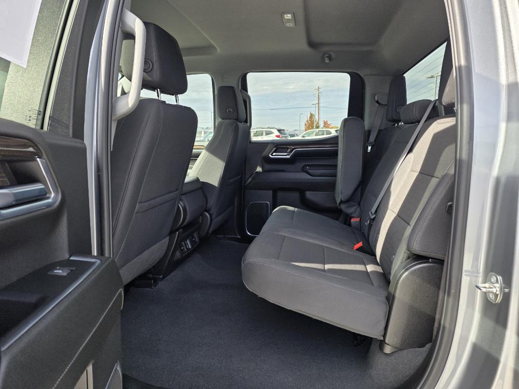 used 2024 Chevrolet Silverado 1500 car, priced at $48,800