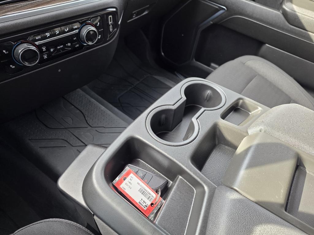 used 2024 Chevrolet Silverado 1500 car, priced at $48,800