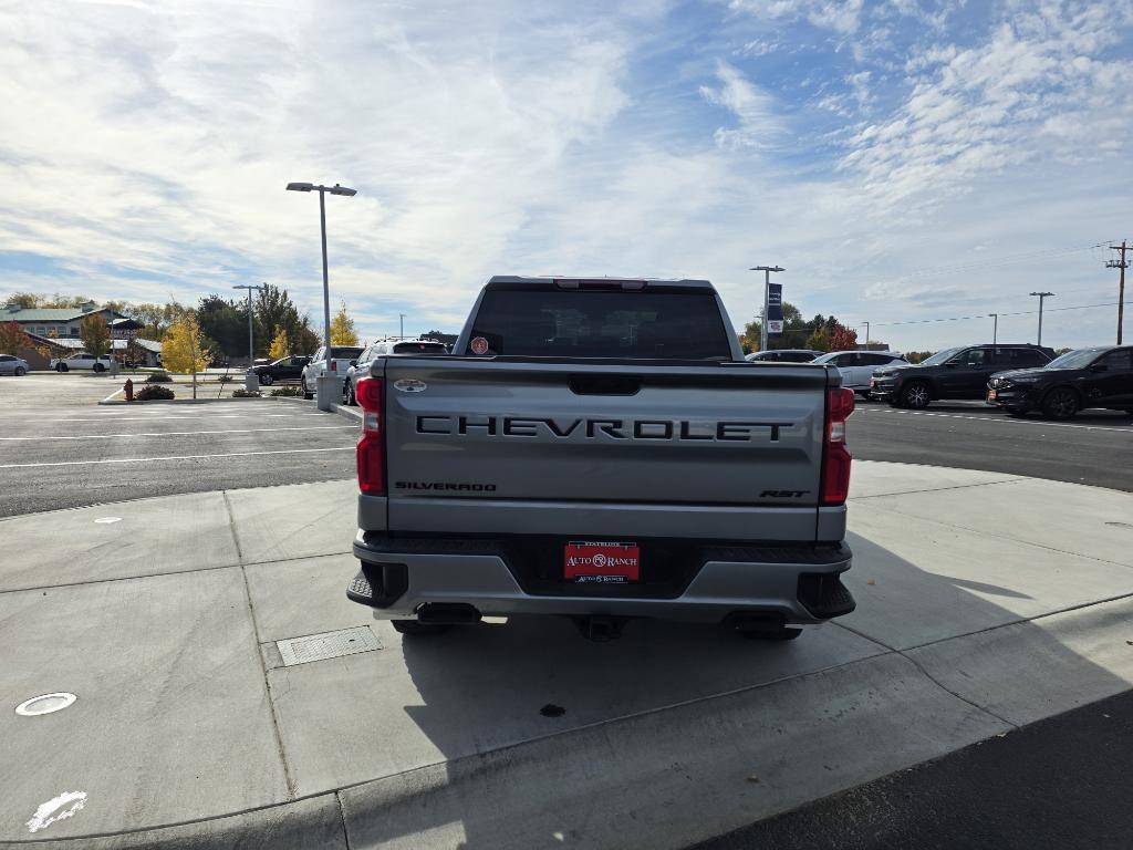 used 2024 Chevrolet Silverado 1500 car, priced at $48,800