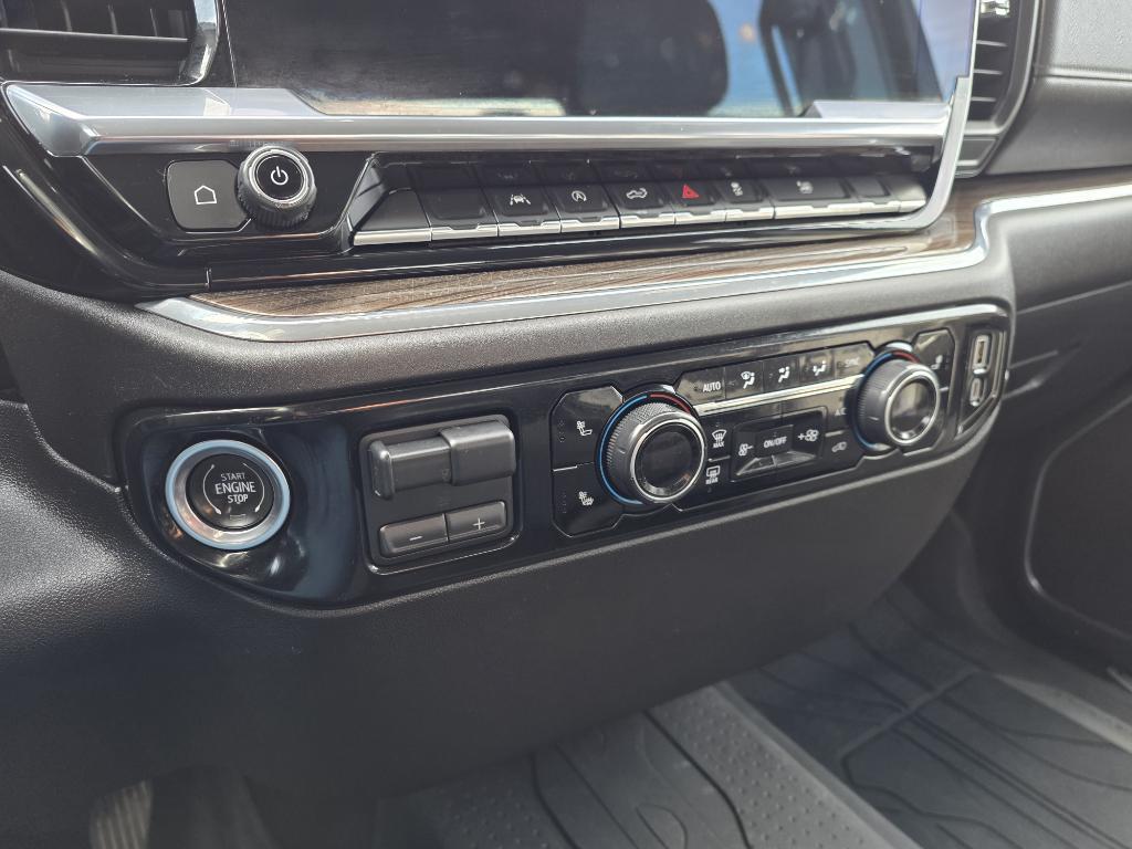 used 2024 Chevrolet Silverado 1500 car, priced at $48,800