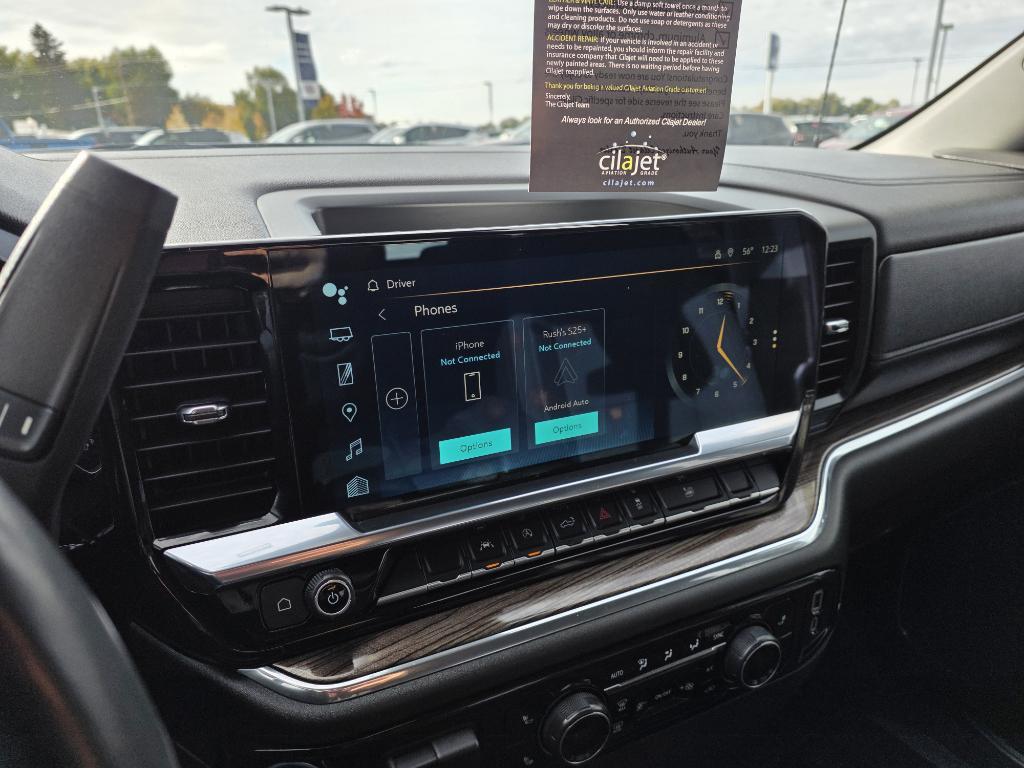 used 2024 Chevrolet Silverado 1500 car, priced at $48,800