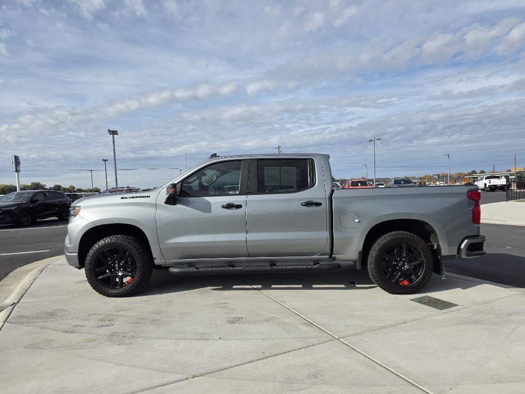 used 2024 Chevrolet Silverado 1500 car, priced at $48,800