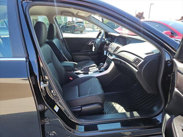 used 2015 Honda Accord car
