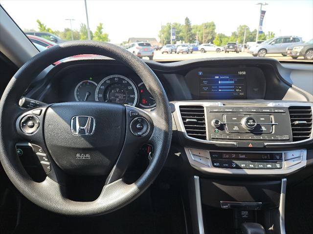 used 2015 Honda Accord car