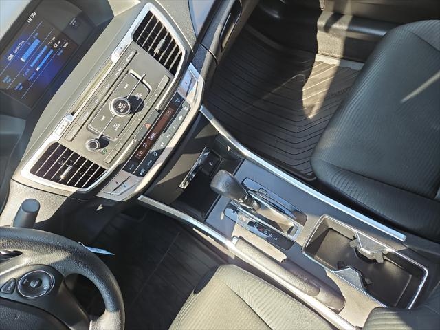used 2015 Honda Accord car