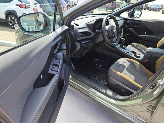 new 2025 Subaru Crosstrek car, priced at $32,854