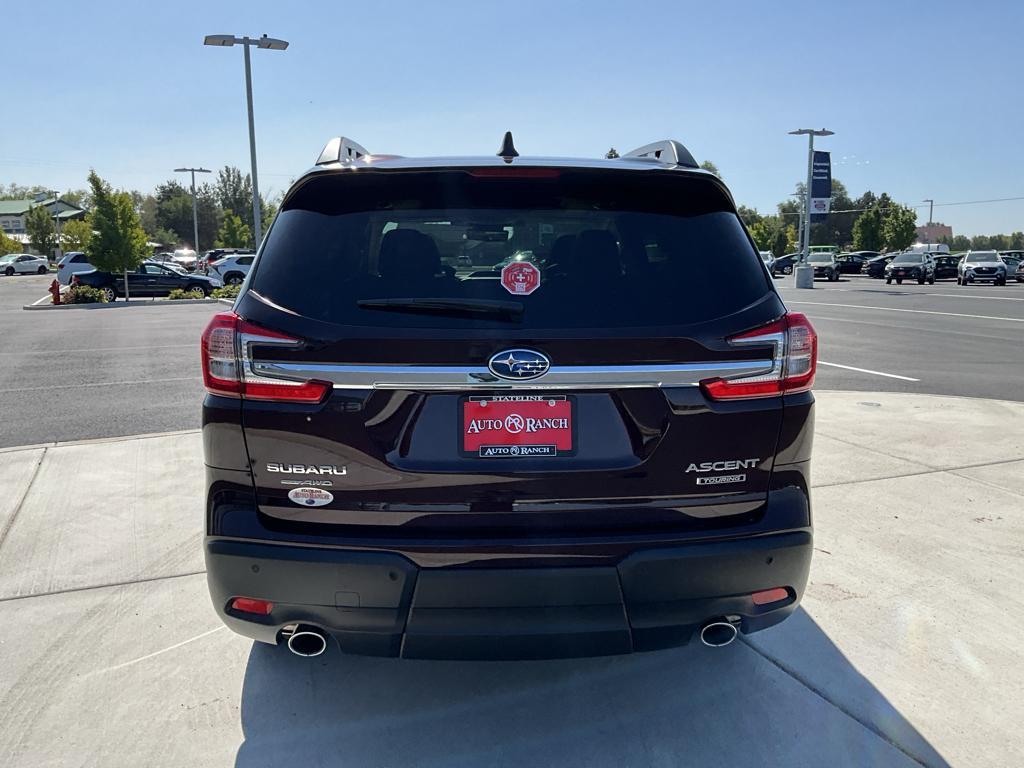 new 2025 Subaru Ascent car, priced at $51,000