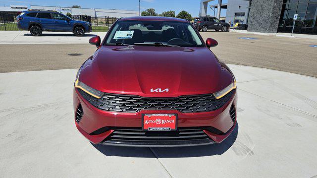 used 2022 Kia K5 car, priced at $21,895