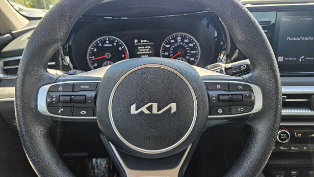 used 2022 Kia K5 car, priced at $21,895