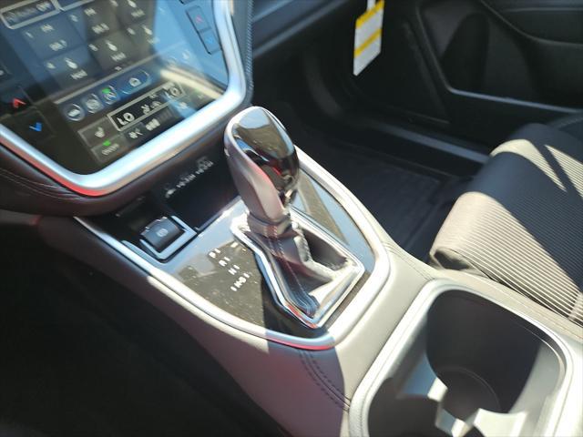 new 2025 Subaru Legacy car, priced at $32,000
