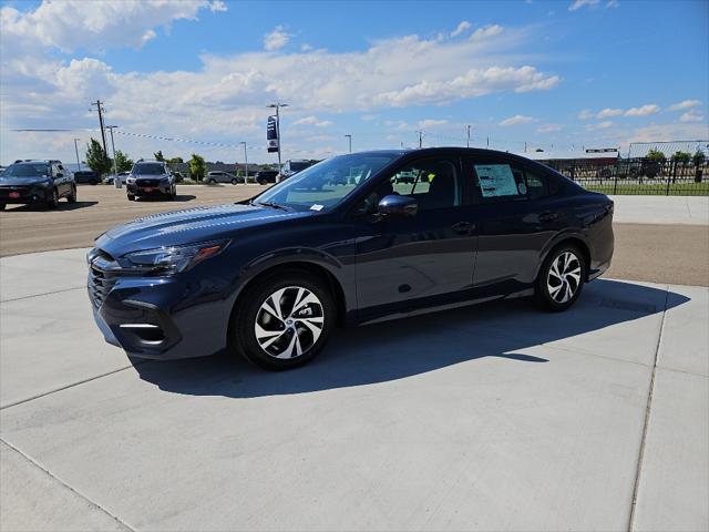 new 2025 Subaru Legacy car, priced at $32,000