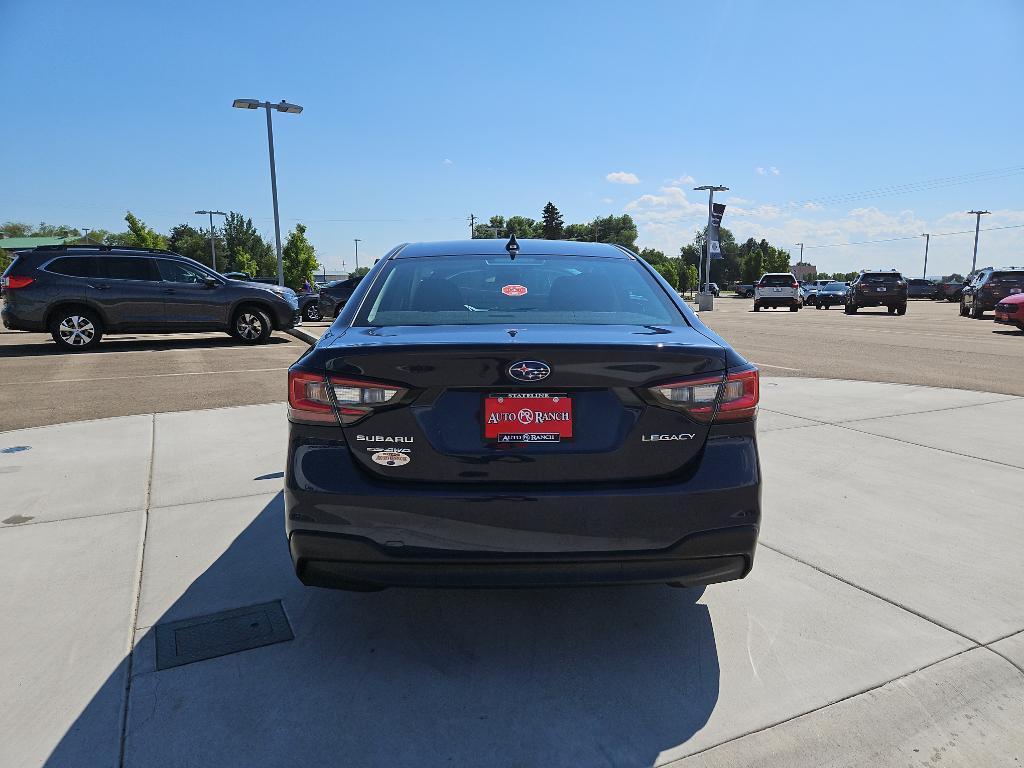 new 2025 Subaru Legacy car, priced at $32,000