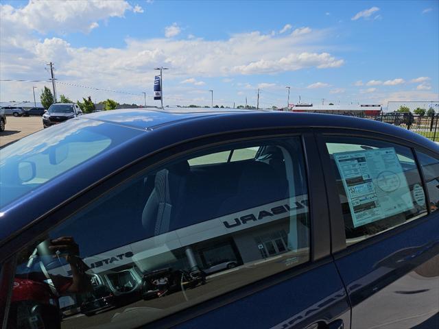 new 2025 Subaru Legacy car, priced at $32,000
