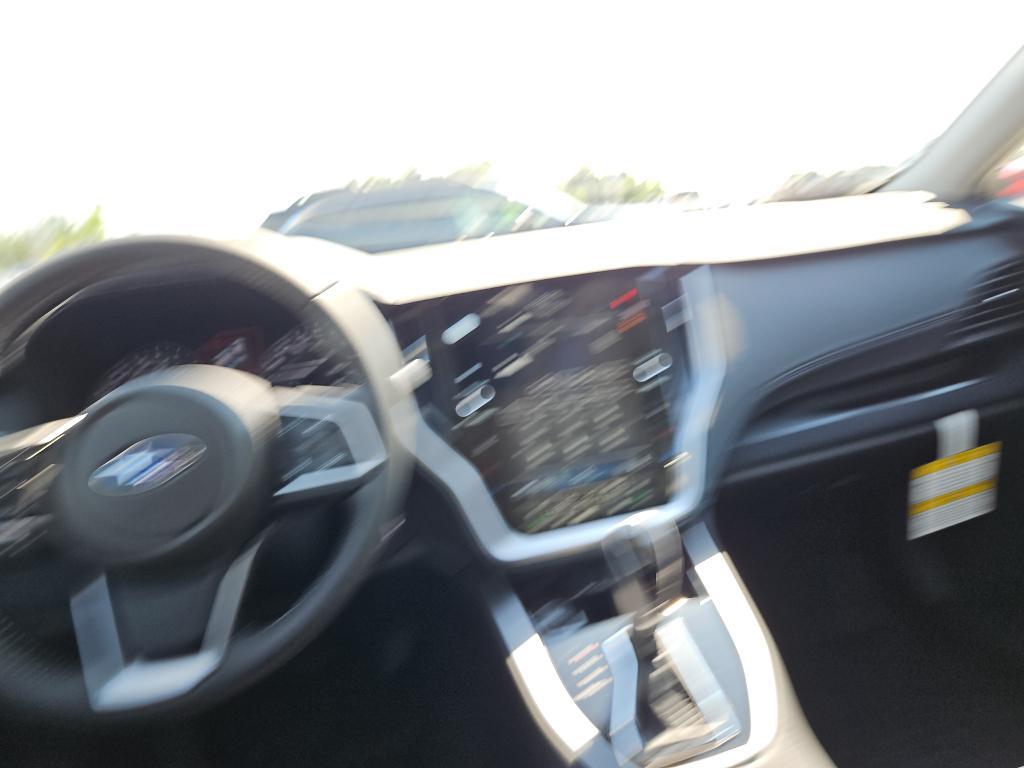 new 2025 Subaru Legacy car, priced at $32,000