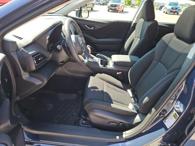 new 2025 Subaru Legacy car, priced at $32,000
