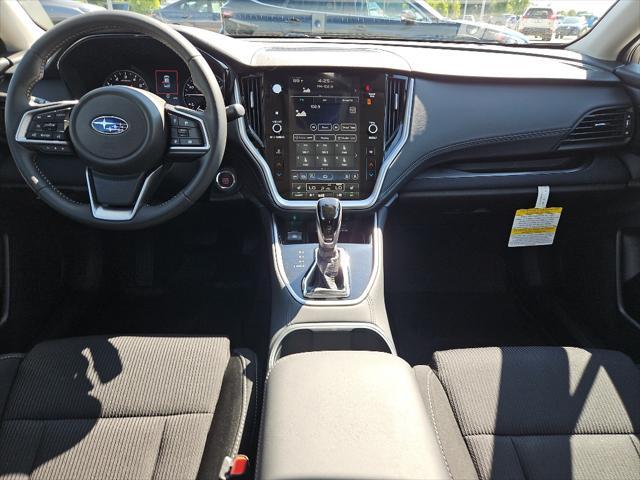 new 2025 Subaru Legacy car, priced at $32,000